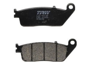 Első fékbetét TRW UTCAI MCB598