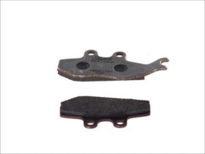 Első fékbetét FERODO UTCAI FDB677P