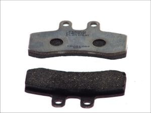 Első fékbetét FERODO UTCAI  FDB782P