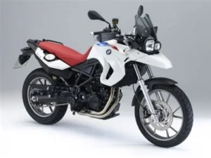 BMW F650 GS TWIN
