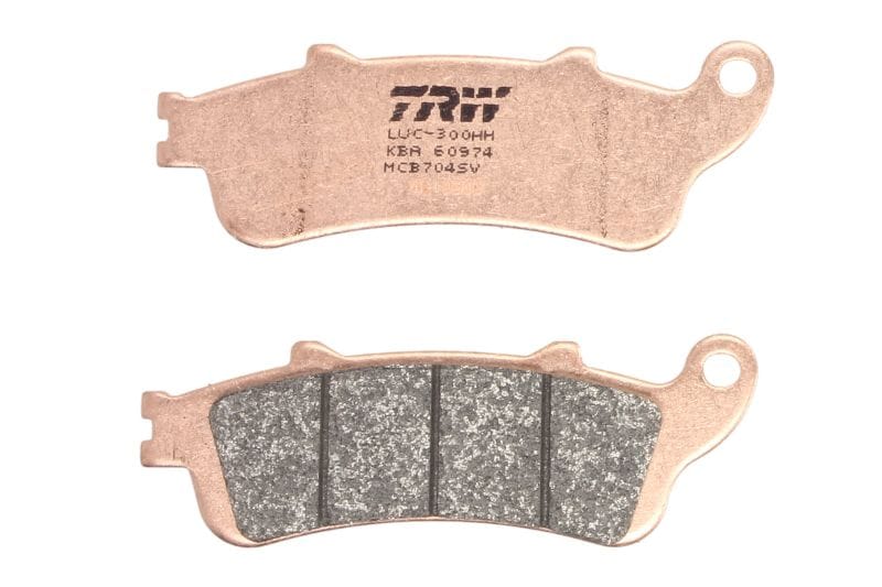 Első fékbetét TRW SZINTER MCB704SV | Citrommotor.hu