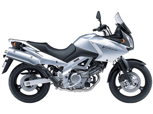 SUZUKI DL 650 V-STROM