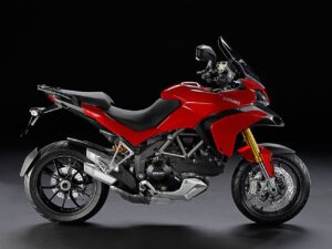 DUCATI MULTISTRADA 1200