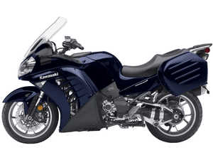 KAWASAKI GTR 1400
