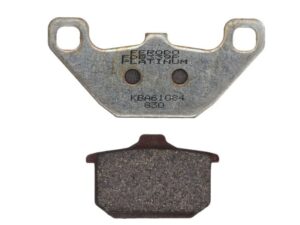 Első fékbetét FERODO UTCAI FDB339P