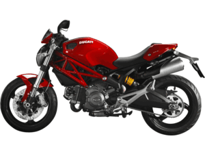 DUCATI MONSTER 696