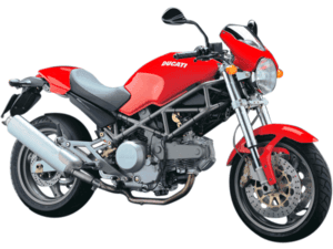Ducati Monster 620 I.E. M620 (01-06)