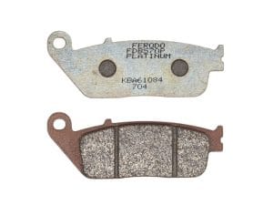 Első fékbetét FERODO UTCAI FDB570P