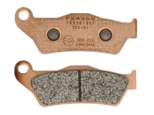 Első fékbetét FERODO SZINTER FDB2018ST