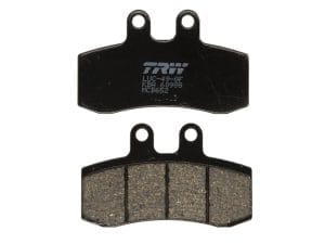 Első fékbetét TRW UTCAI MCB652