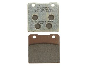 Első fékbetét FERODO UTCAI FDB389P