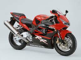 HONDA CBR 954 RR FIREBLADE
