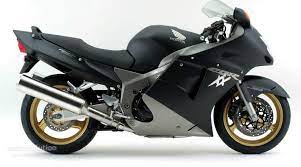 HONDA CBR 1100 XX BLACKBIRD