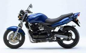 KAWASAKI ZR 750 (ZR-7)