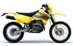 SUZUKI DR-Z 400 E