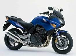 HONDA CBF 600