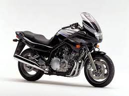 YAMAHA XJ 900 DIVERSION