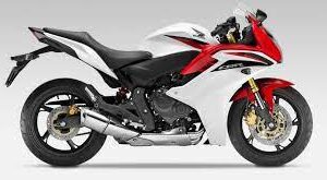HONDA CBR 600 F ABS