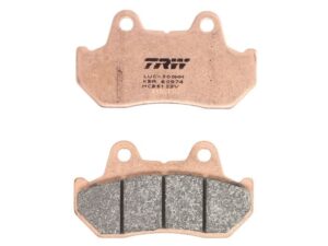 Első fékbetét TRW SZINTER MCB512SV