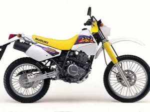 SUZUKI DR 350 S/SE