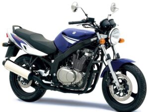 SUZUKI GS 500