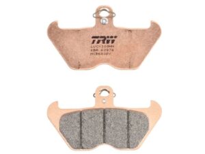 Első fékbetét TRW SZINTER MCB680SV