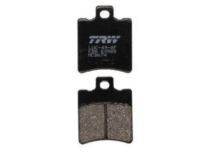 Első fékbetét TRW UTCAI MCB674