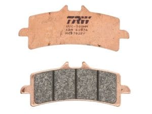 Első fékbetét TRW SZINTER MCB792SV