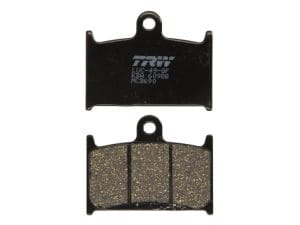 Első fékbetét TRW UTCAI MCB690