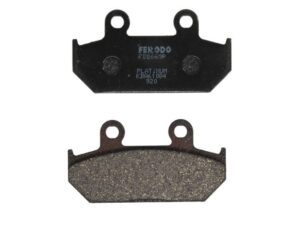 Első fékbetét FERODO UTCAI  FDB663P