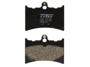 Első fékbetét TRW UTCAI MCB572