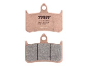 Első fékbetét TRW SZINTER MCB593SV