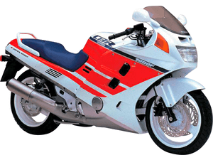 HONDA CBR 1000 F