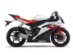Yamaha YZF R6 (08-11)