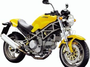 DUCATI MONSTER 400