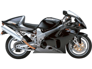 SUZUKI TL 1000 R
