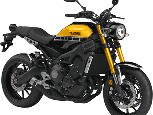 YAMAHA XSR 900 ABS
