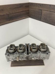 SUZUKI GSF 1250 BANDIT (07-12) - Hengersor dugattyúkkal és gyűrűkkel