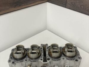 SUZUKI GSF 1250 BANDIT (07-12) - Hengersor dugattyúkkal és gyűrűkkel