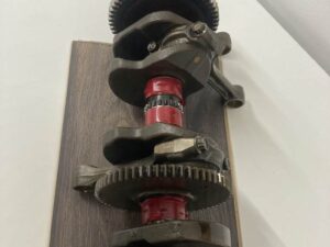 SUZUKI GSF 1250 BANDIT (07-12) - Főtengely hajtókarokkal és csapágysorral