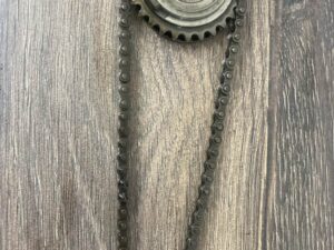 SUZUKI GSF 1250 BANDIT (07-12) - Olajszivattyú fogaskerék szett