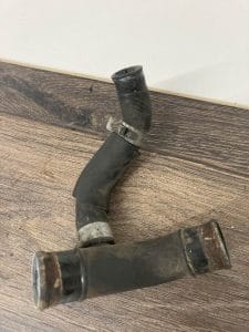 SUZUKI GSF 1250 BANDIT (07-12) - Vízcső