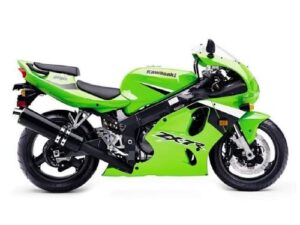 KAWASAKI ZX-7R
