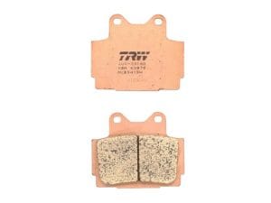 Hátsó fékbetét TRW SZINTER UTCAI/VERSENY MCB541SH