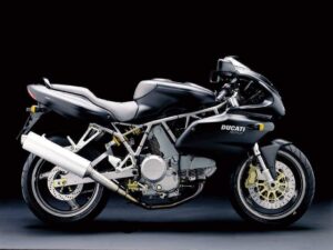 DUCATI MONSTER 800 SPORT