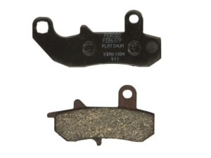 Hátsó fékbetét FERODO UTCAI FDB607P