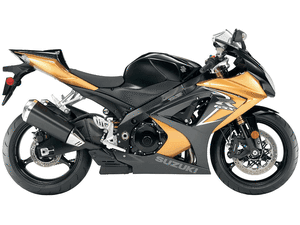 SUZUKI GSX-R 1000 ABS