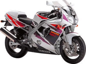 YAMAHA FZR 600 R