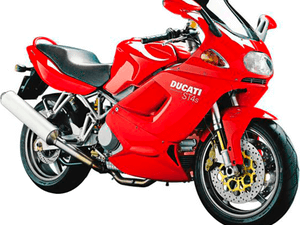 DUCATI ST4 S