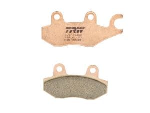 Hátsó fékbetét TRW SZINTER MCB582SI